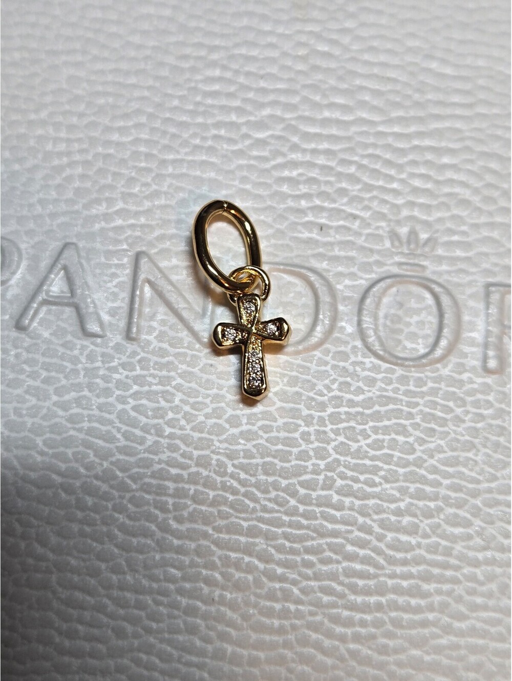 Pandora charm s925 ale cross